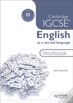 Capa do artigo English As A Second Language Workbook