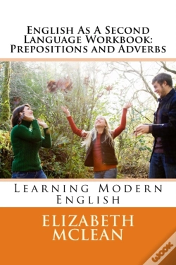 Capa do artigo English As A Second Language Workbook