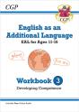 English As An Additional Language (Eal) For Ages 11-16 - Workbook 3 (Developing Competence) - Preview
