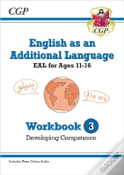 Capa do artigo English As An Additional Language (Eal) For Ages 11-16 - Workbook 3 (Developing Competence)