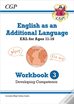 Capa do artigo English As An Additional Language (Eal) For Ages 11-16 - Workbook 3 (Developing Competence)