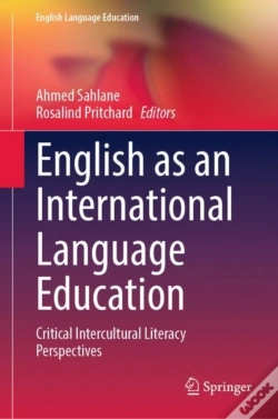 Capa do artigo English As An International Language Education