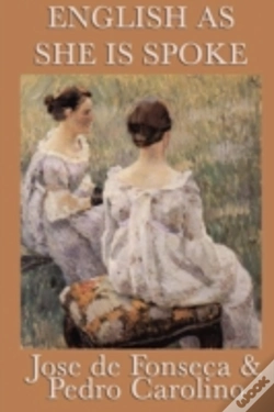 Capa do artigo English As She Is Spoke