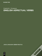 Capa do artigo English Aspectual Verbs