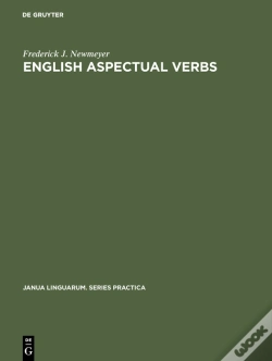 Capa do artigo English Aspectual Verbs