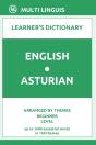 English-Asturian Learner'S Dictionary (Arranged By Themes, Beginner Level) - Preview