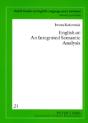 English At: An Integrated Semantic Analysis - Preview