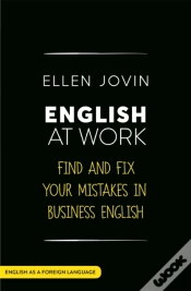 Capa do artigo English At Work