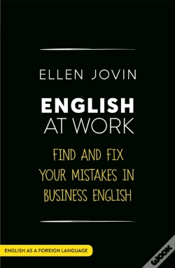 Capa do artigo English At Work