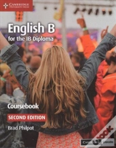 English B for the IB Diploma Coursebook with Cambridge Elevate Edition