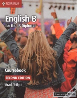 Capa do artigo English B for the IB Diploma Coursebook with Cambridge Elevate Edition