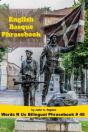 English / Basque Phrasebook - Preview