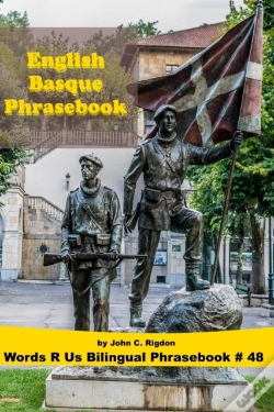 Capa do artigo English / Basque Phrasebook