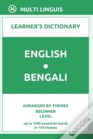 English-Bengali Learner'S Dictionary (Arranged By Themes, Beginner Level)