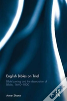 English Bibles On Trial