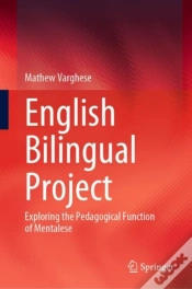 Capa do artigo English Bilingual Project