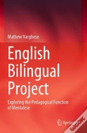 Capa do artigo English Bilingual Project