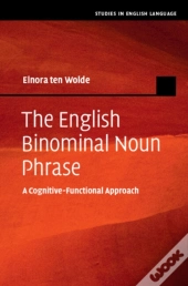 English Binominal Noun Phrase