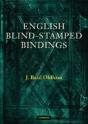 English Blind Stamped Bindings - Preview