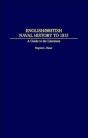 English/British Naval History To 1815 - Preview