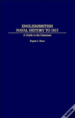 Capa do artigo English/British Naval History To 1815