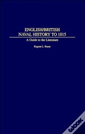 Capa do artigo English/British Naval History To 1815