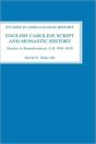 English Caroline Script And Monastic History - Preview
