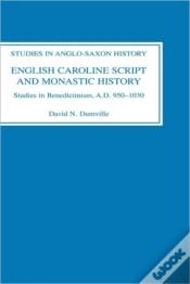 Capa do artigo English Caroline Script And Monastic History