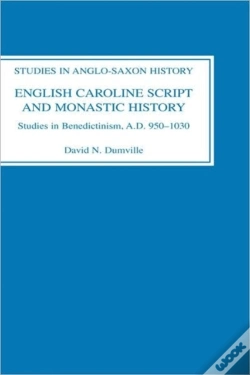 Capa do artigo English Caroline Script And Monastic History