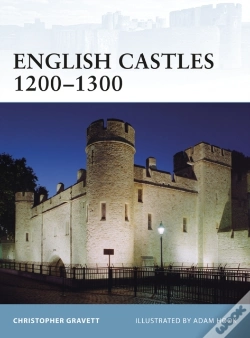 Capa do artigo English Castles 1200 1300