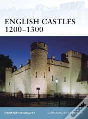 Capa do artigo English Castles 1200â€“1300