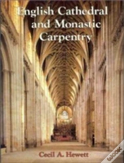 Capa do artigo English Cathedral And Monastic Carpentry