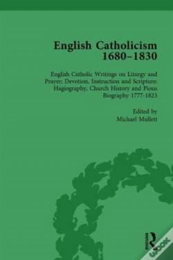 Capa do artigo English Catholicism, 1680-1830, Vol 6