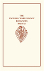 English Charlemagne Romanc Xi - Preview