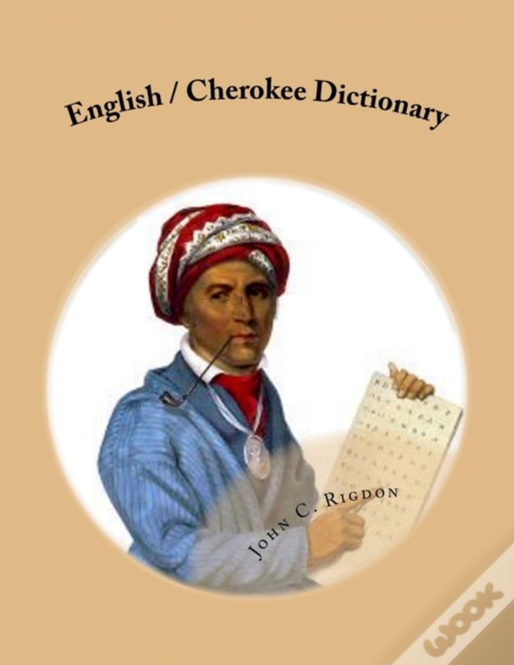 English / Cherokee Dictionary