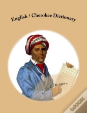 Capa do artigo English / Cherokee Dictionary
