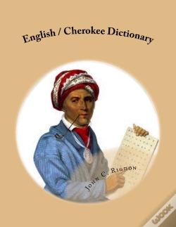 Capa do artigo English / Cherokee Dictionary