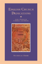 English Church Dedications - Preview