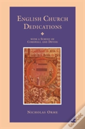 Capa do artigo English Church Dedications