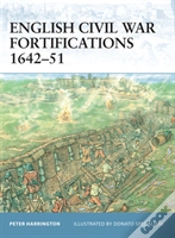 Capa do artigo English Civil War Fortifications 1642â€“51