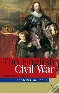 Capa do artigo English Civil War