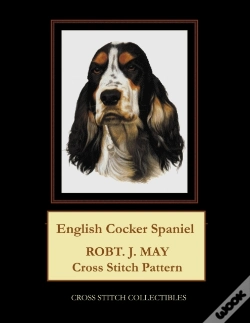 Capa do artigo English Cocker Spaniel: Robt. J. May Cro