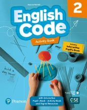 Capa do artigo English Code 2 Ej+@