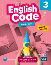 Capa do artigo English Code 3 Ej+@