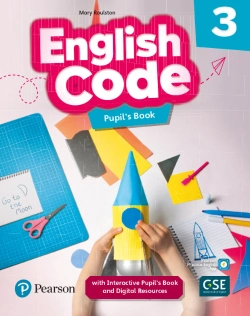 Capa do artigo English Code 3 Pupil's Book & Interactive Pupil's Book and Digital
