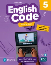 Capa do artigo English Code 5 Ej+@