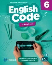Capa do artigo English Code 6 Ej+@