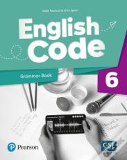 English Code 6 Grammar Book + Video Online Access Code Pack
