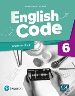 Capa do artigo English Code 6 Grammar Book + Video Online Access Code Pack
