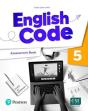 English Code American 5 Assessment Book - Preview